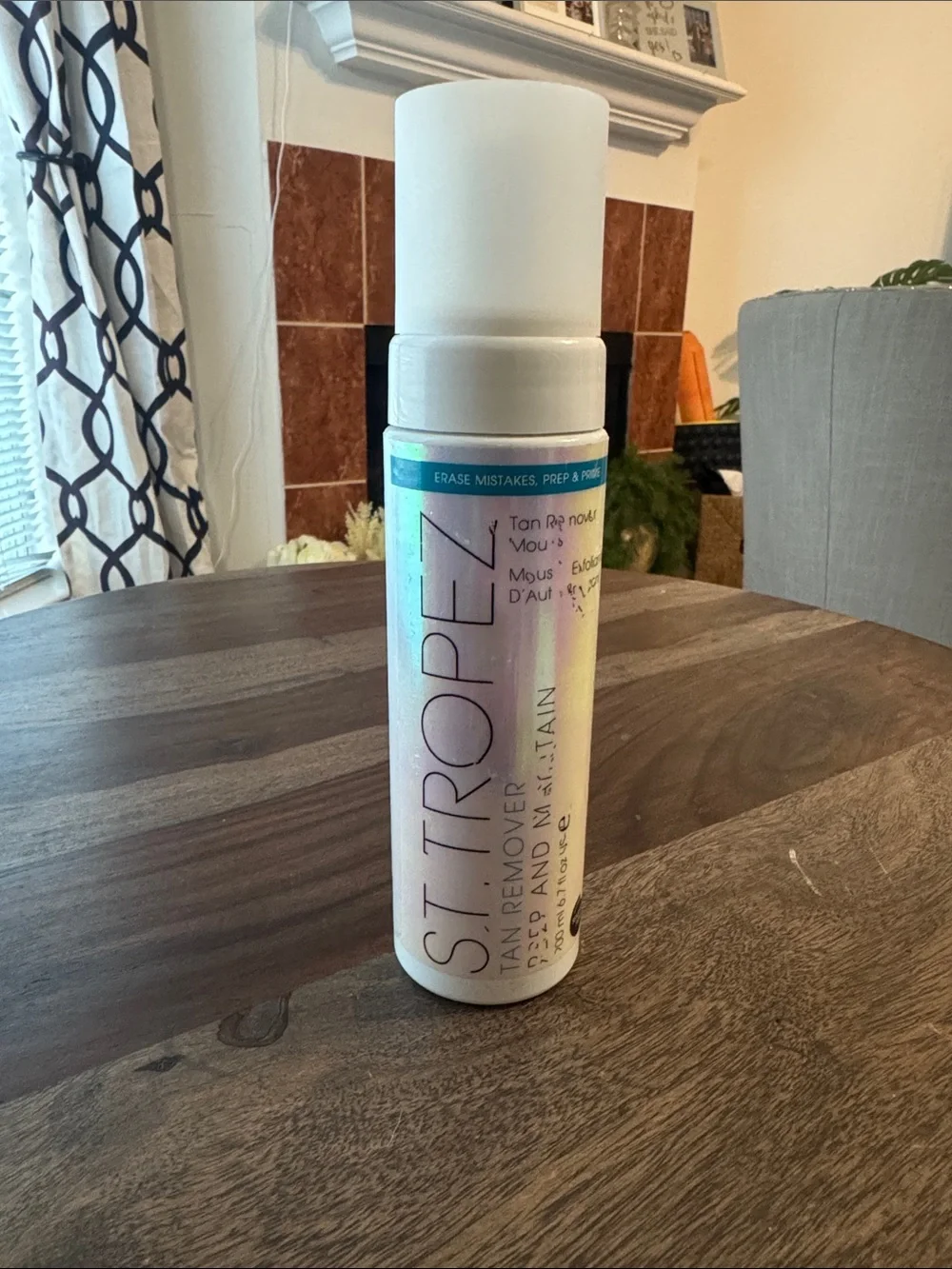 St. Tropez Tan Remover Foam - 200ml